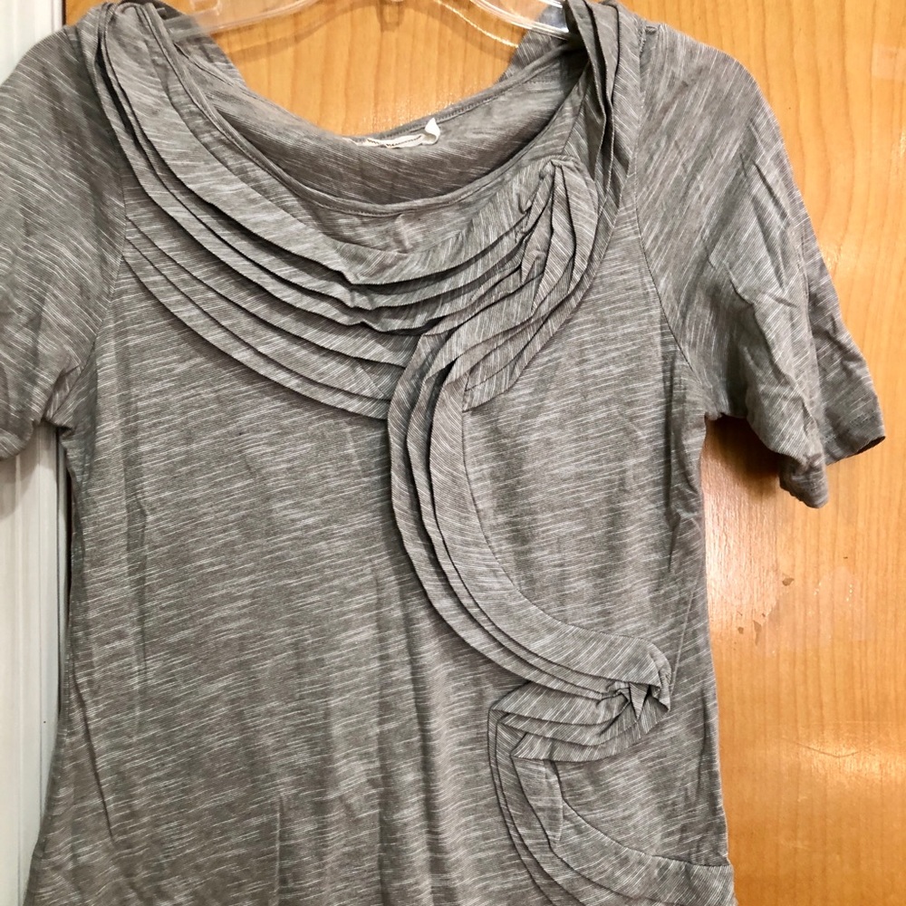 NWOT Beautiful anthropologie top